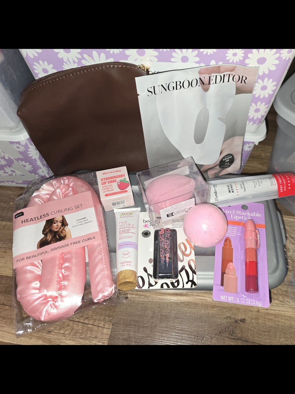 Assorted Beauty Gift Set
